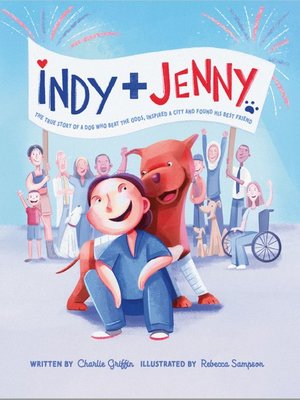 cover image of Indy and Jenny